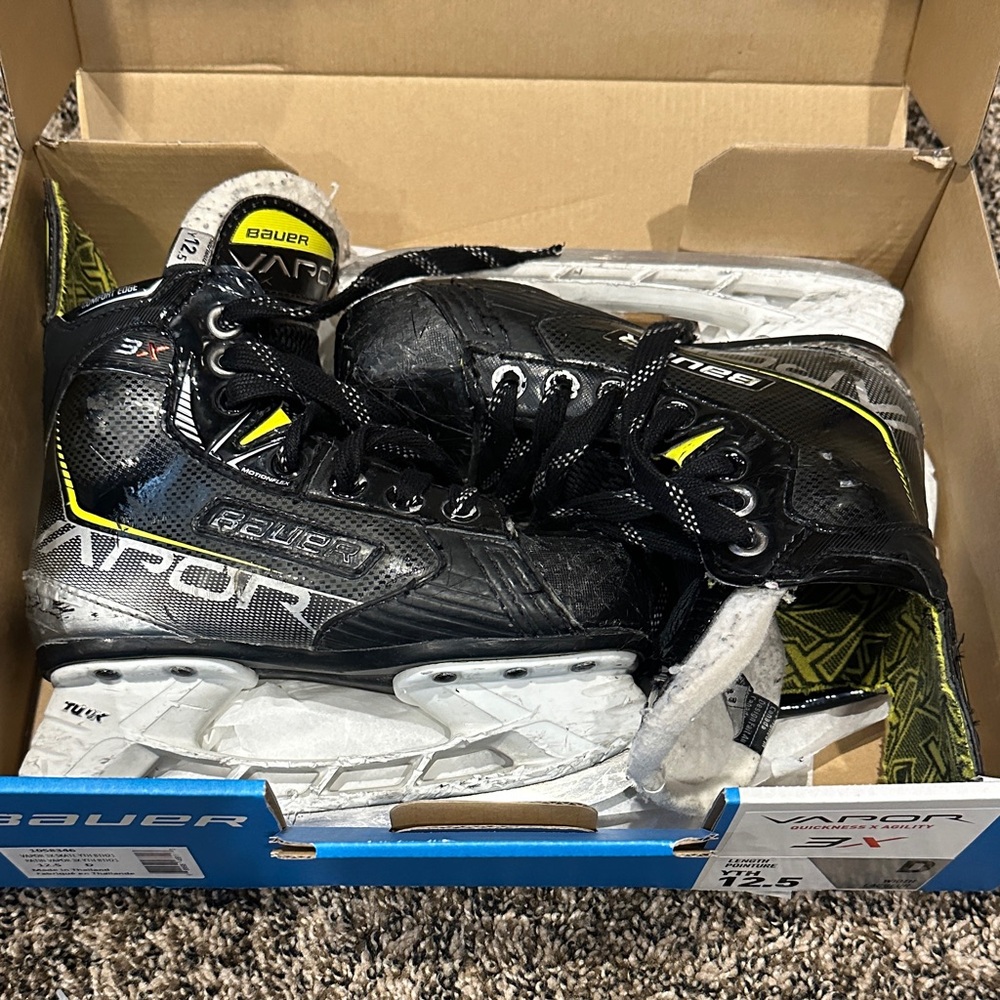 Bauer Vapor 3X Skates